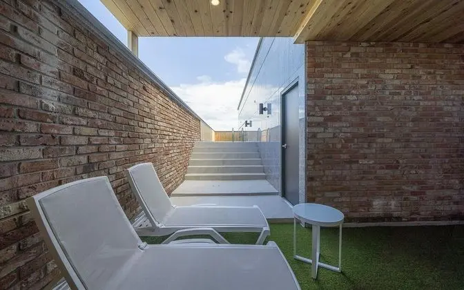 Oda (Pool Villa Avenue (Two Double Beds Po)