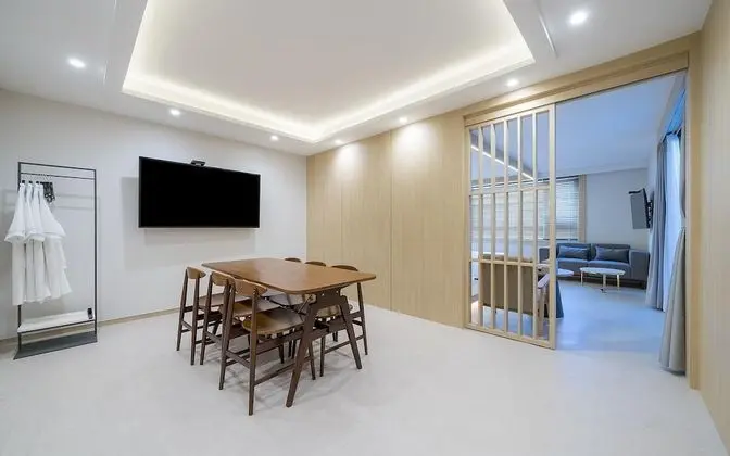 Oda (Pool Villa Avenue (Two Double Beds Po)