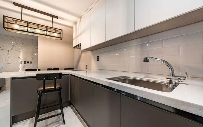 Oda (Leidea White (twin self-catering 2 PC)