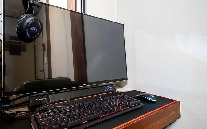 Oda (High-spec 2PC gaming room (Netflix av)