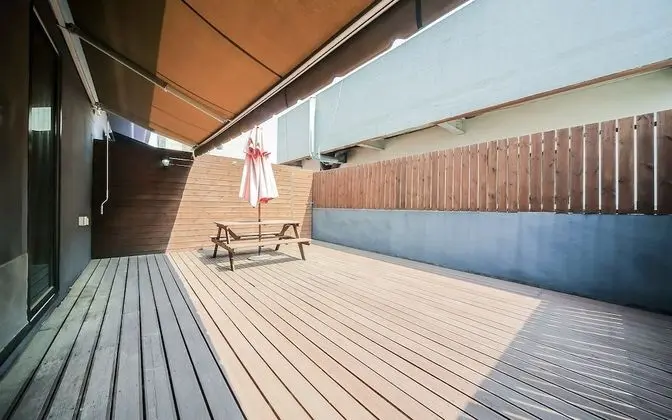 Oda (Suite Terrace)