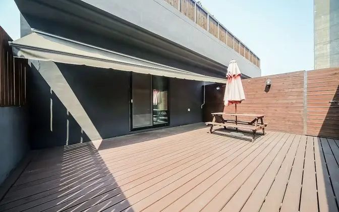 Oda (Suite Terrace)
