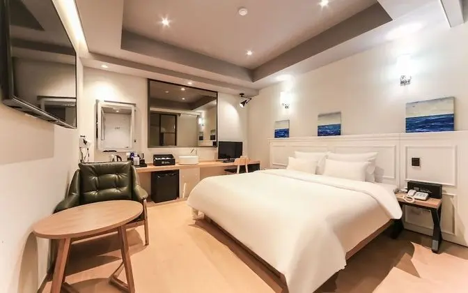 Oda (Deluxe room)
