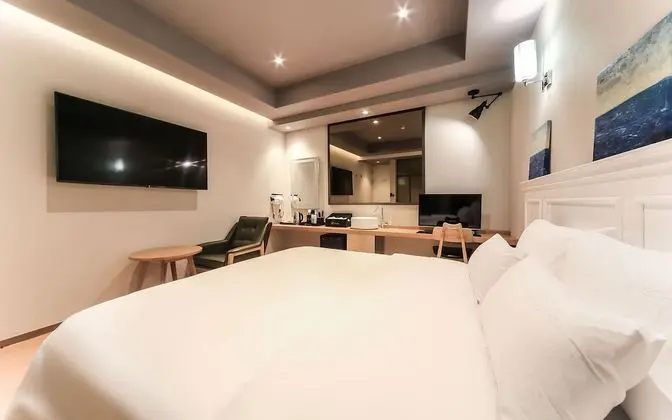 Oda (Deluxe room)