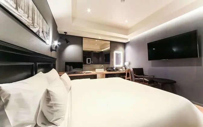 Oda (Deluxe room)