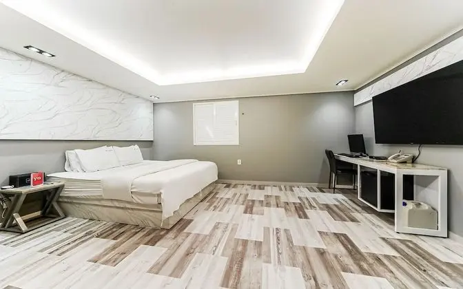 Oda (Deluxe room (wavve viewing available))