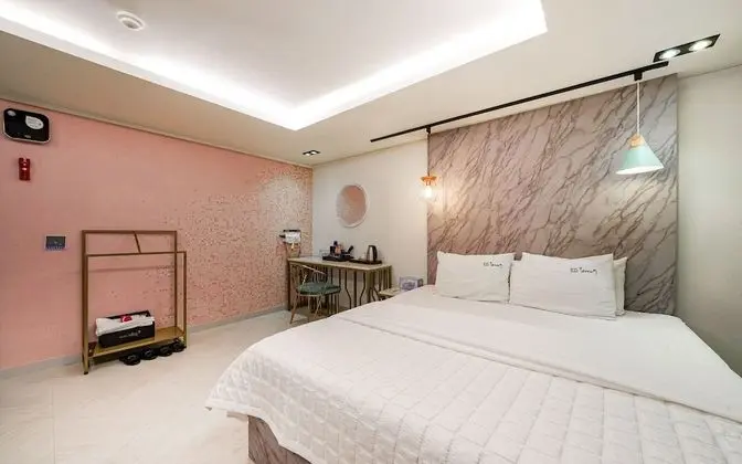 Oda (Deluxe room (wavve viewing available))