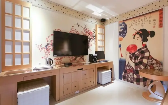 Oda (Premium Gaming Room (High-end 2PC-Ryz)