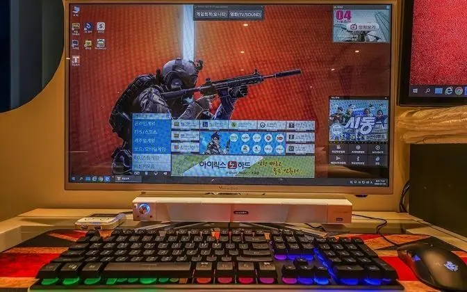 Oda (Premium Gaming Room (High-end 2PC-Ryz)