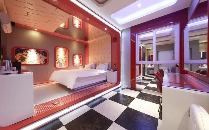 Oda (Premium Gaming Room (High-end 2PC-Ryz)