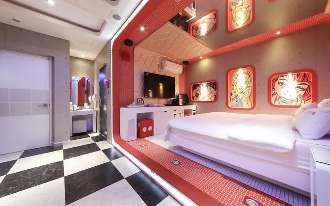 Oda (Premium Gaming Room (High-end 2PC-Ryz)
