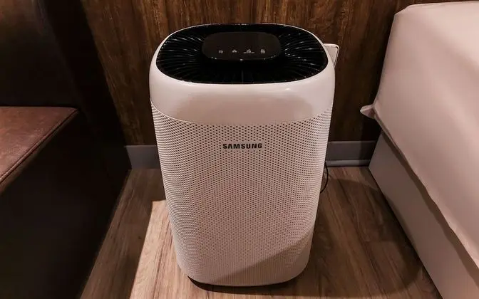 Oda (Deluxe (air purifier personal ID avai)