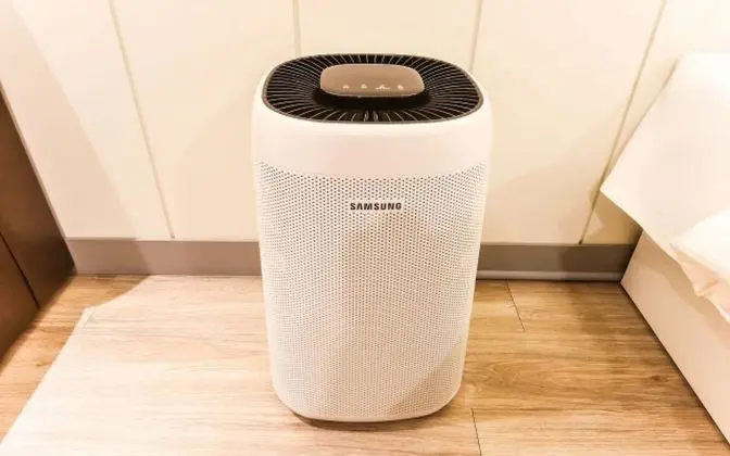 Oda (Standard (air purifier personal ID av)
