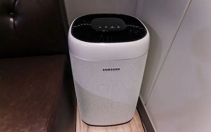 Oda (Standard (air purifier personal ID av)