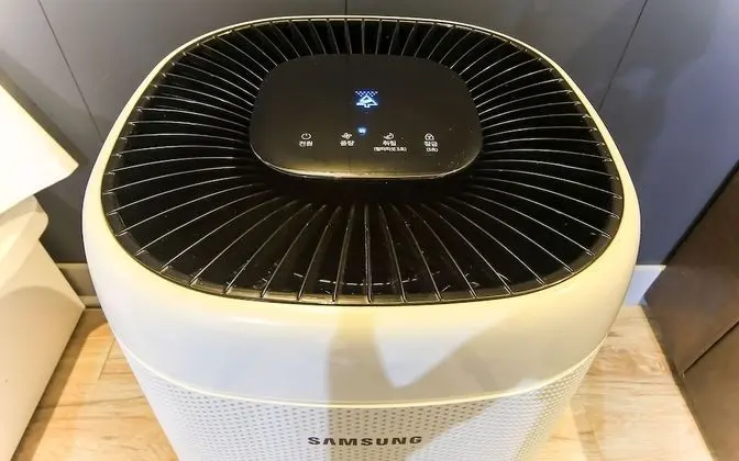 Oda (Standard (air purifier personal ID av)