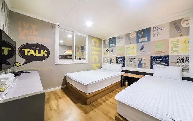 Oda (Standard Room (2 Beds))