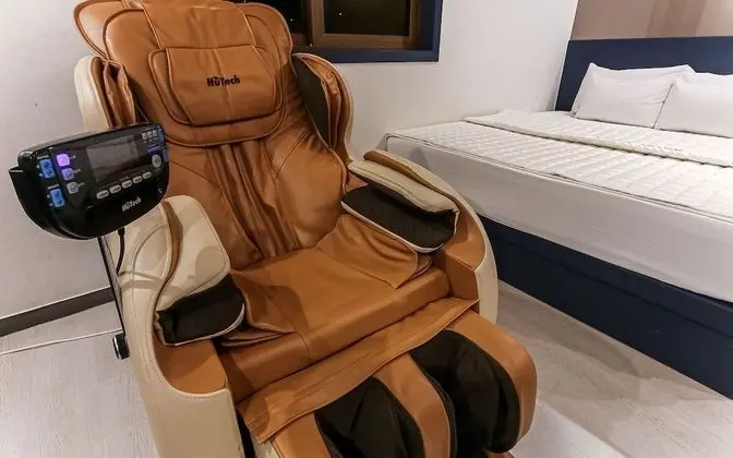 Oda (Twin special room (massage chair spa )