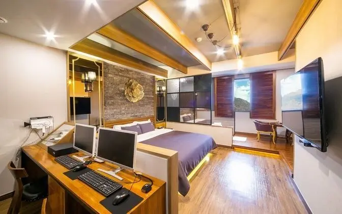 Oda (Executive room - Hinoki Sauna (availa)