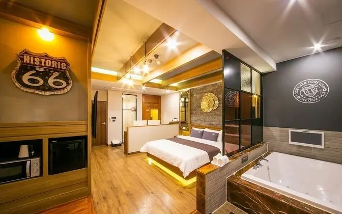 Oda (Executive room - Hinoki Sauna (availa)