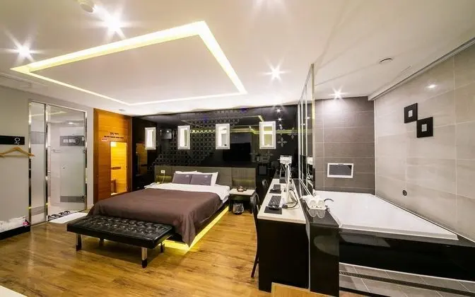 Oda (Executive room - Hinoki Sauna (availa)