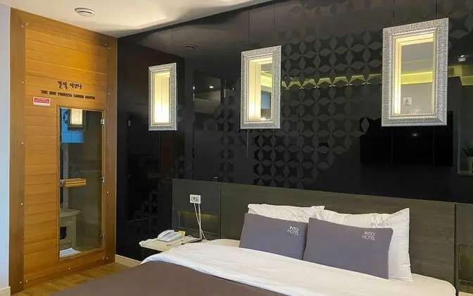 Oda (Executive room - Hinoki Sauna (availa)