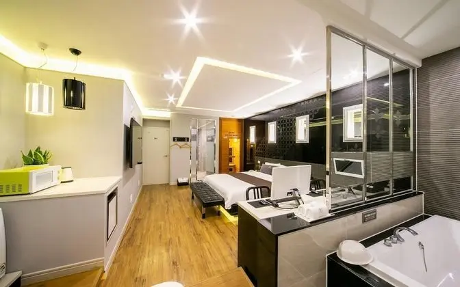 Oda (Executive room - Hinoki Sauna (availa)