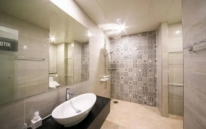 Oda (Executive room - Hinoki Sauna (availa)