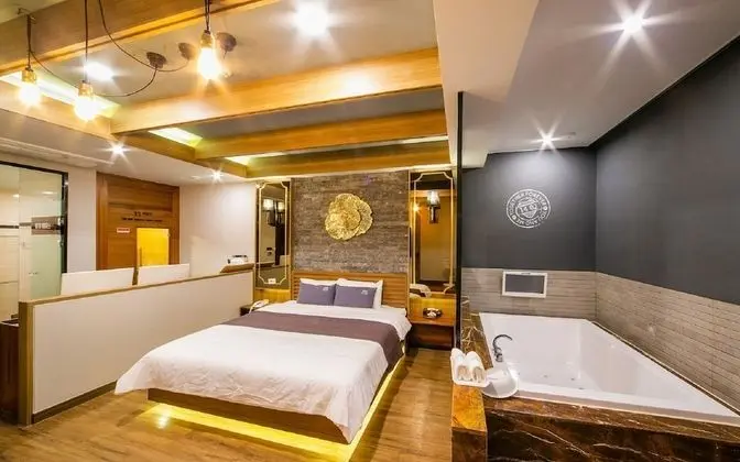Oda (Executive room - Hinoki Sauna (availa)