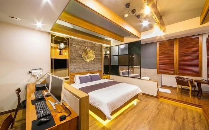 Oda (Executive room - Hinoki Sauna (availa)