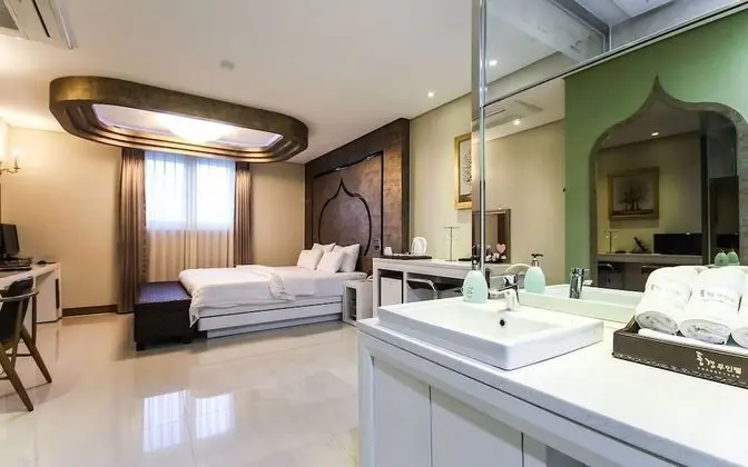 Oda (Standard room (with whirlpool bathtub)