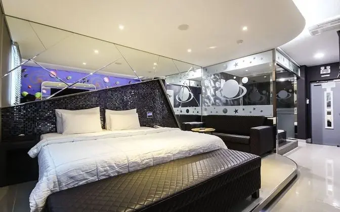 Oda (Standard room (with whirlpool bathtub)