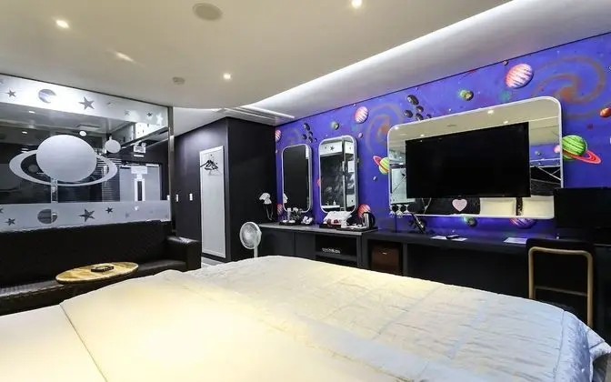 Oda (Standard room (with whirlpool bathtub)