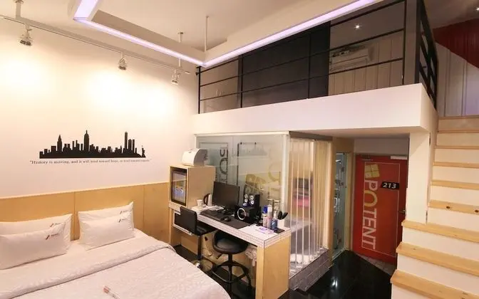 Oda (Suite room (Duplex))