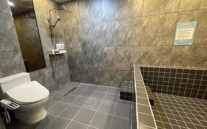 Oda (Executive room (family bath non-smoki)