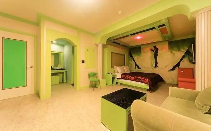 Oda (Special Room)