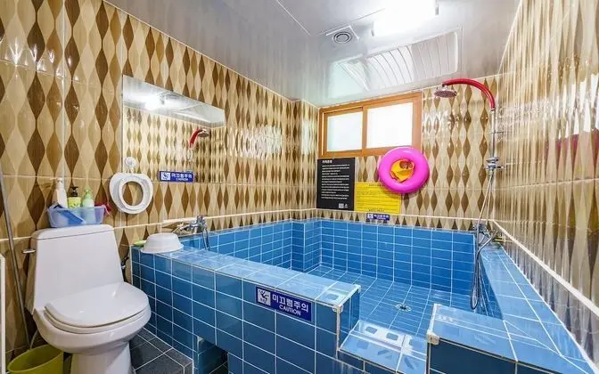 Oda (Suite Room A (extra large bath))
