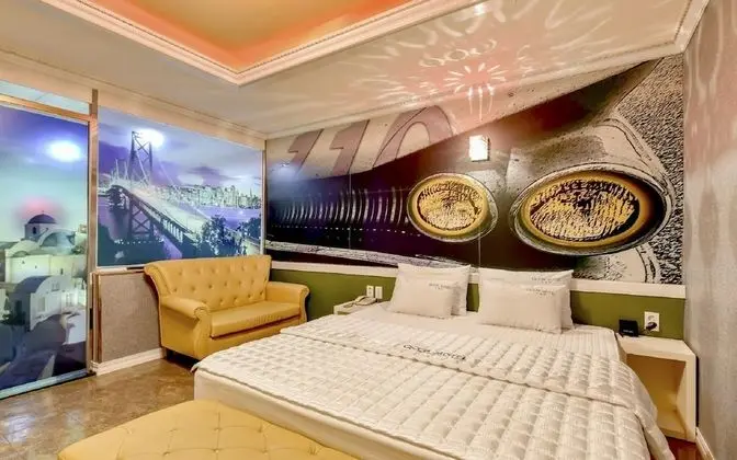 Oda (Standard Room)