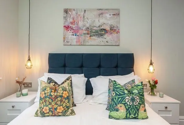 Deluxe Apart Daire, 2 Yatak Odası