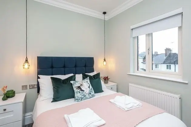 Deluxe Apart Daire, 2 Yatak Odası