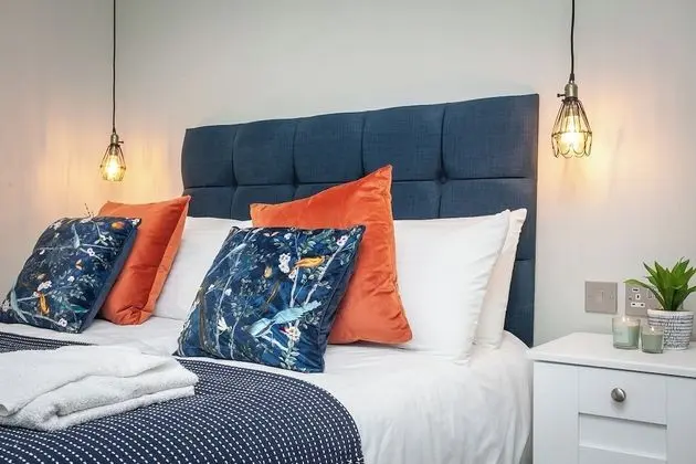 Deluxe Apart Daire, 2 Yatak Odası