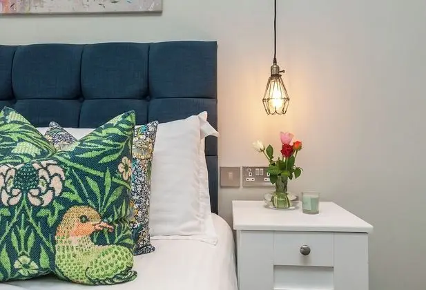 Deluxe Apart Daire, 2 Yatak Odası