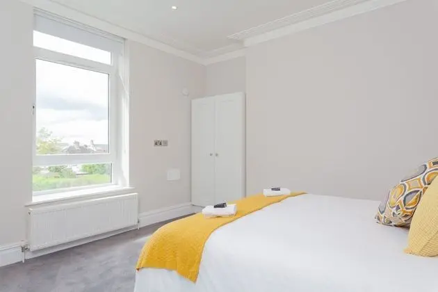 Deluxe Apart Daire, 2 Yatak Odası