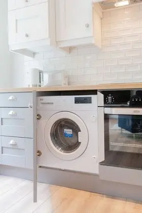 Deluxe Apart Daire, 2 Yatak Odası