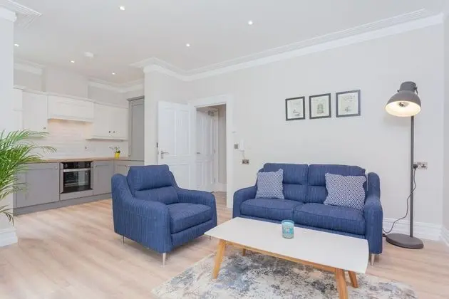 Deluxe Apart Daire, 2 Yatak Odası
