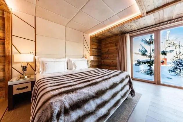 Grand Four Bedroom Residence (North Resort)