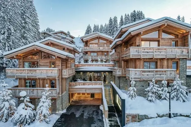 Grand Four Bedroom Residence (North Resort)