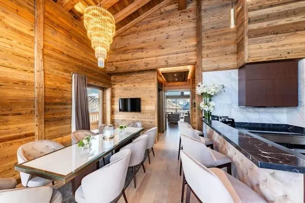 Grand Four Bedroom Residence (North Resort)