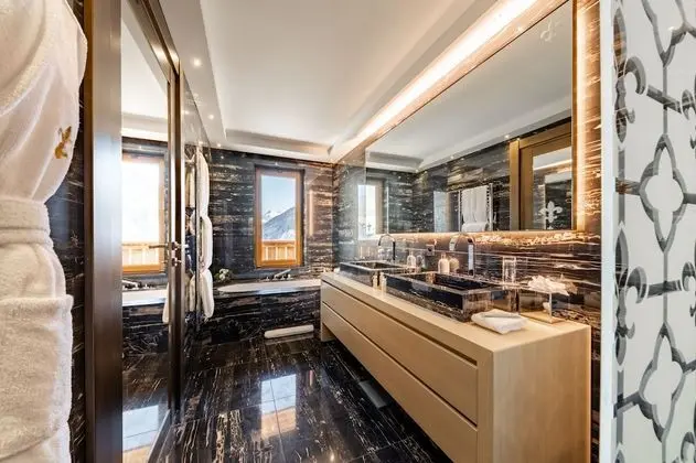Prestige Four Bedroom Residence (South Resort)