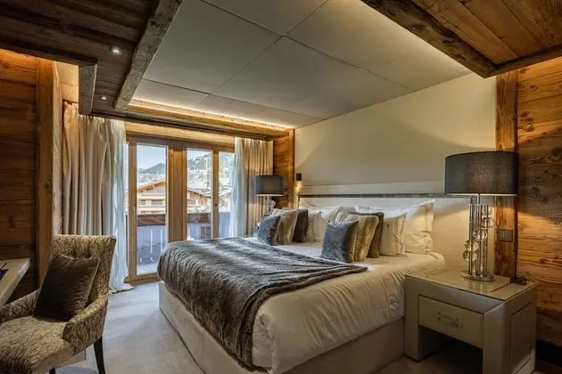 Deluxe Apart Daire, 4 Yatak Odası