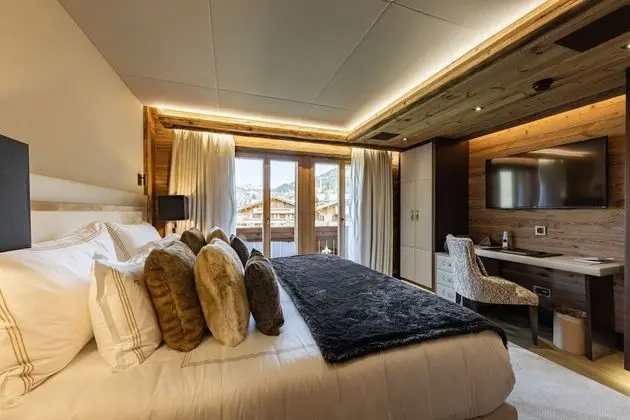 Deluxe Apart Daire, 4 Yatak Odası